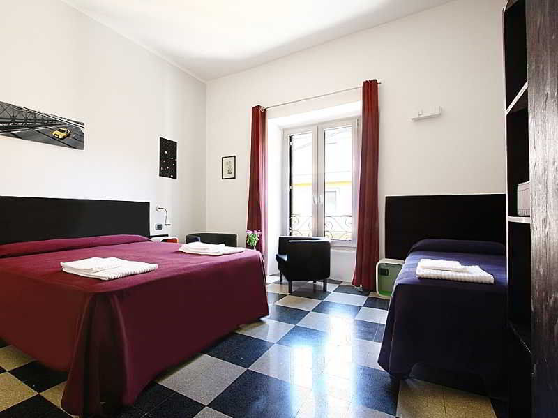 Couette-café Old Kitchen Vatican